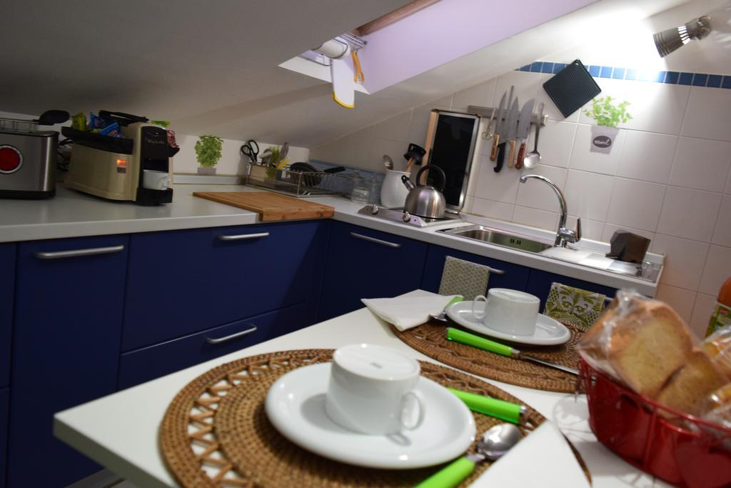 Le Petite Resort B&B Рим Номер фото