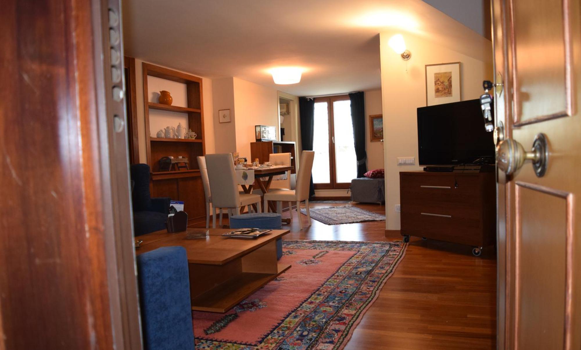 Le Petite Resort B&B Рим Экстерьер фото